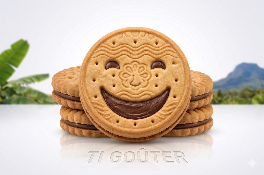 Biscuits signature Ti Goûter