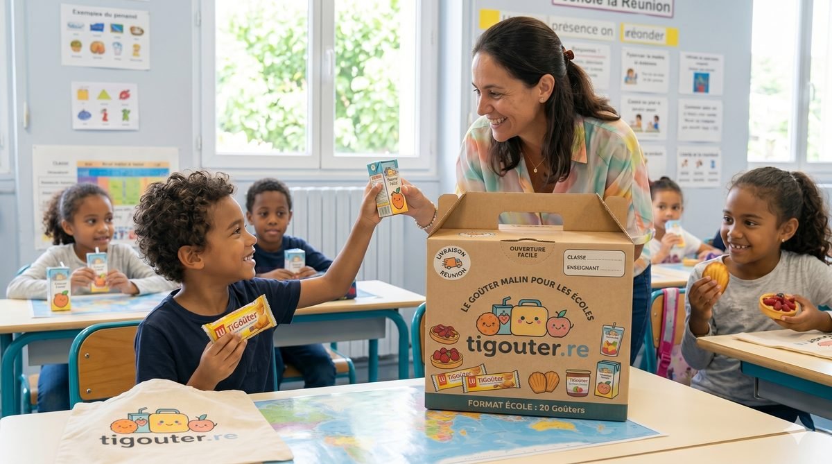 Enfant intolérance gluten à l'école