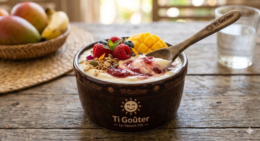 Bowl goûter péi